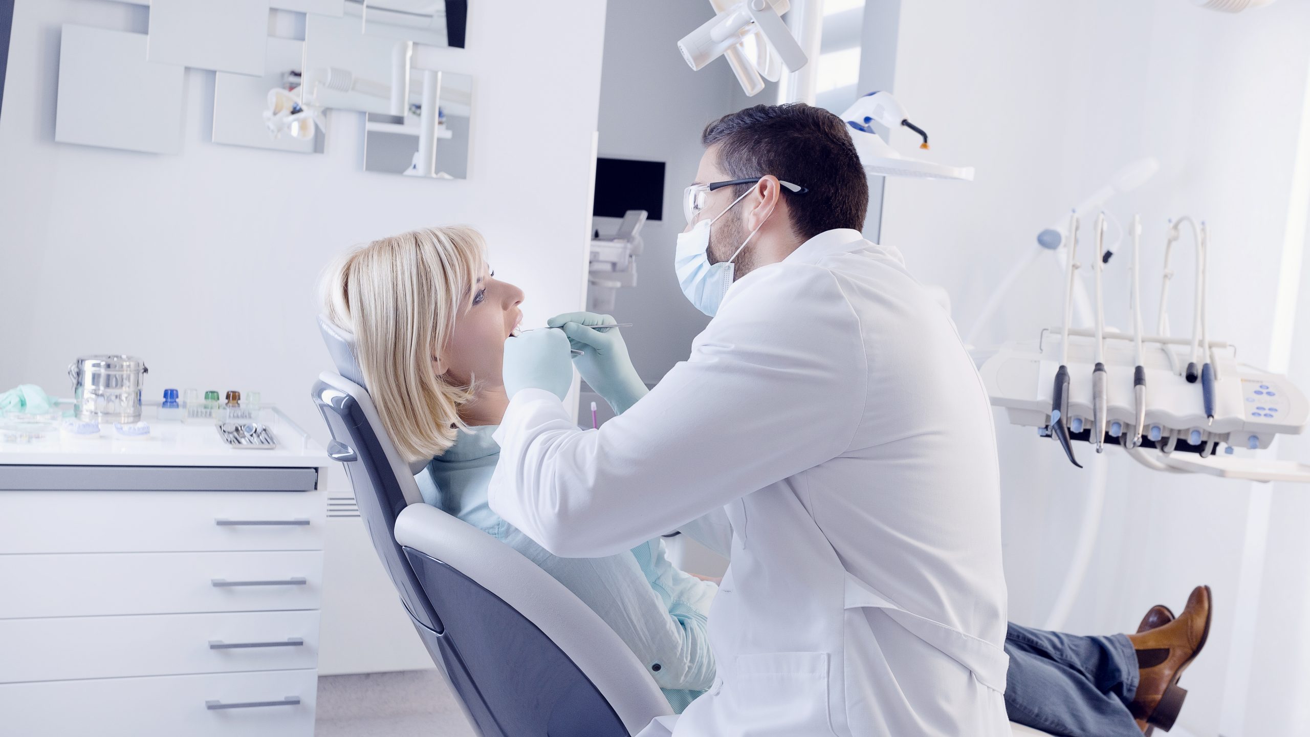 Dentist in Hondo, TX