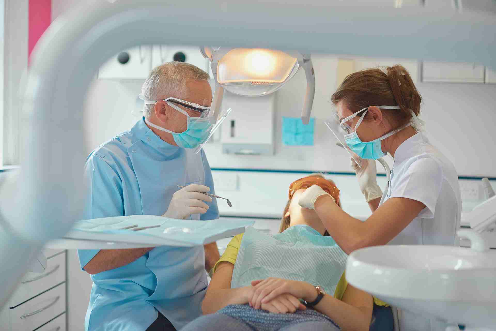 Dentist in Hondo, TX